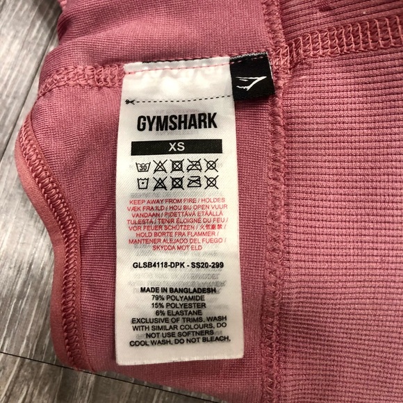 Gymshark Sports Bra - Picture 3 of 3